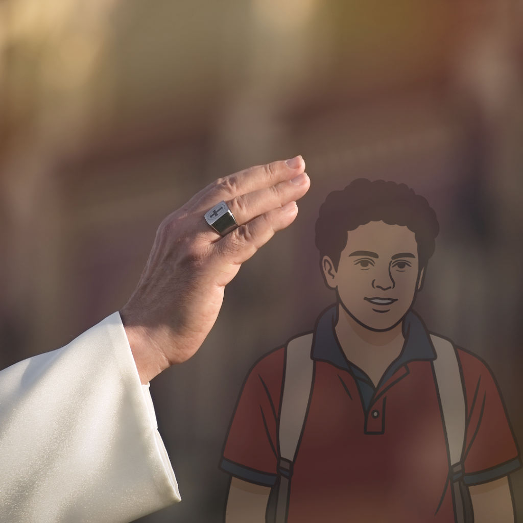 Raios de Santidade: O Convite de Carlo Acutis.