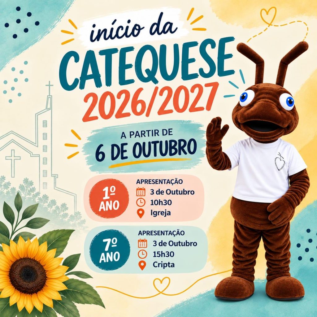 Início da Catequese